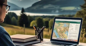 تحسين محركات البحث الجغرافية GSO