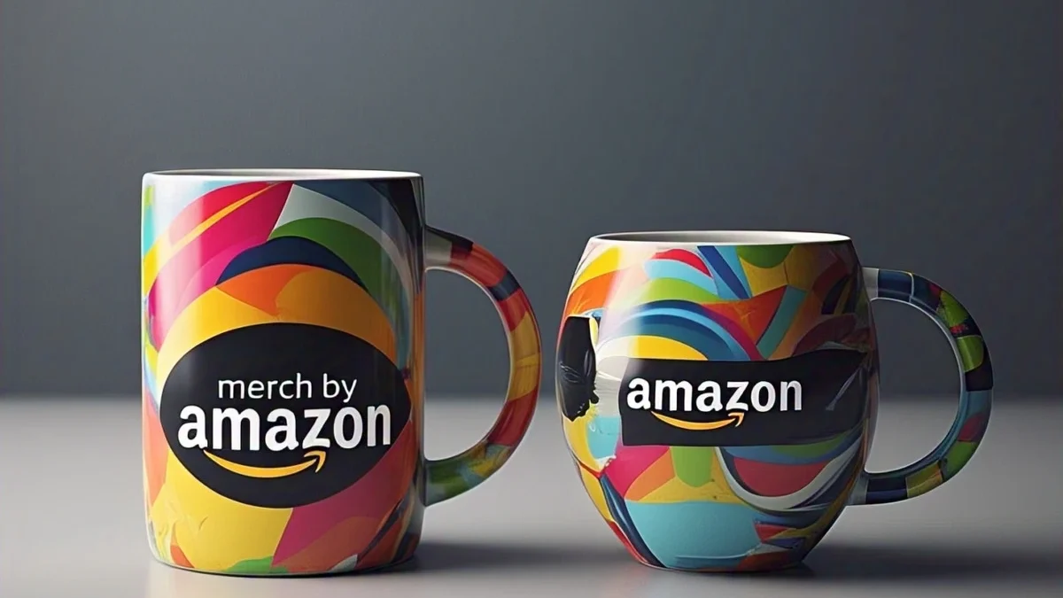 merch by amazon